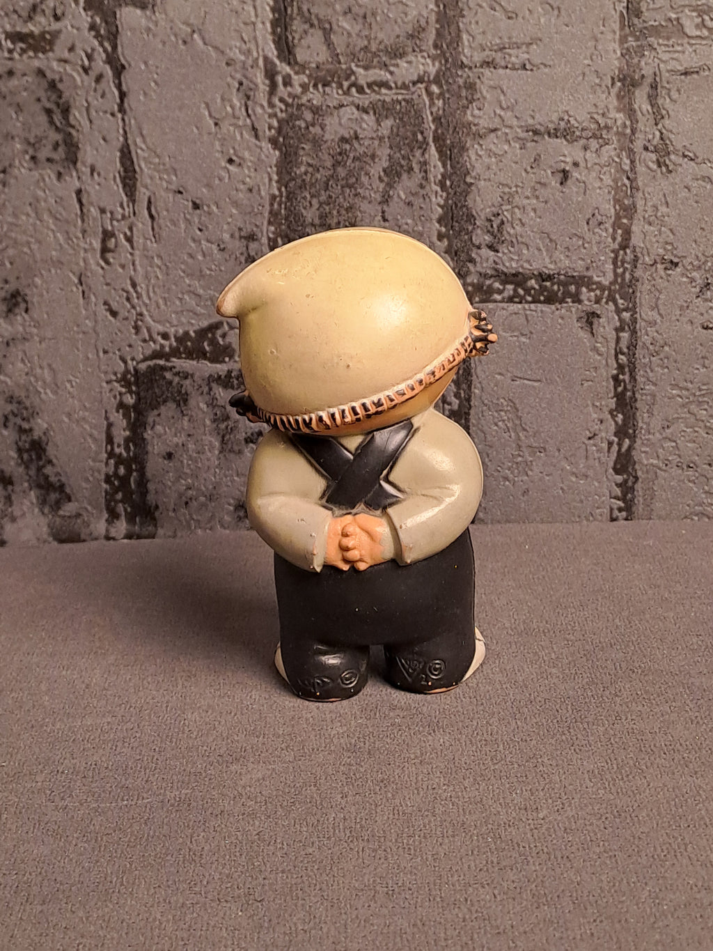 Mainzelmännchen "Det" Goebel 1960s/70s