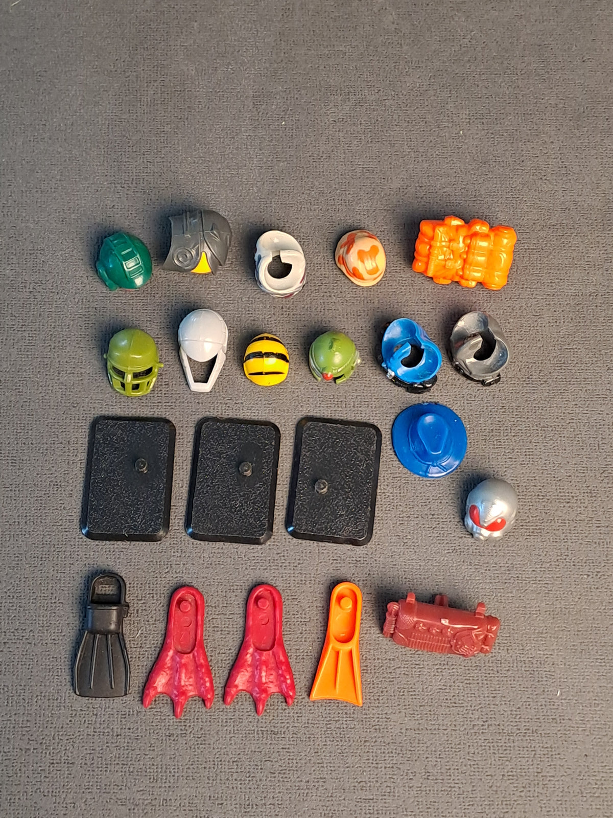 G.I. Joe Accessories