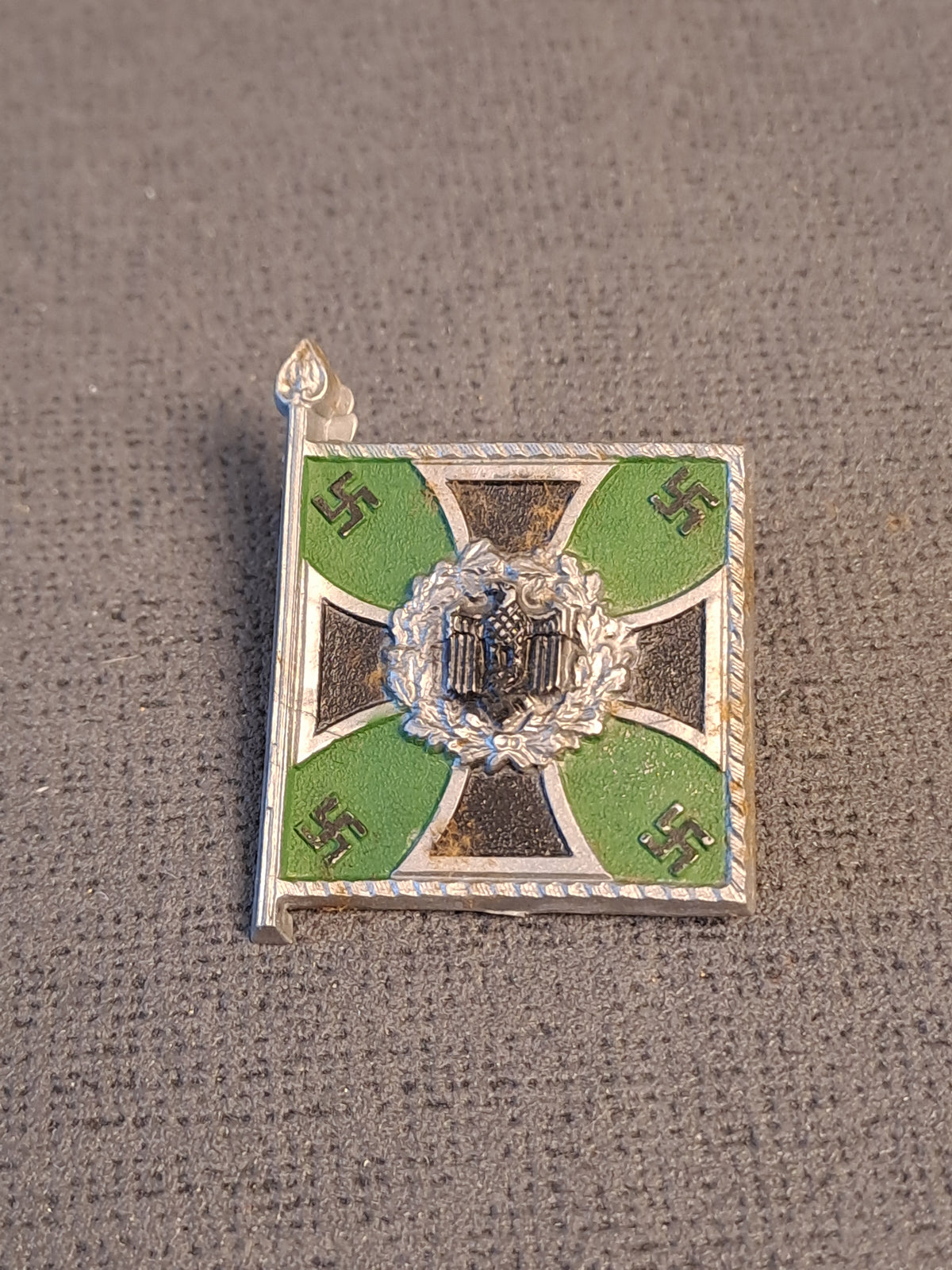 WHW Jäger Regiment Standard