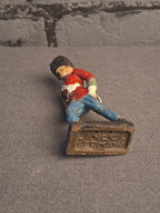 Lineol Danish Royal Soldier / Lineol Dansk Garder