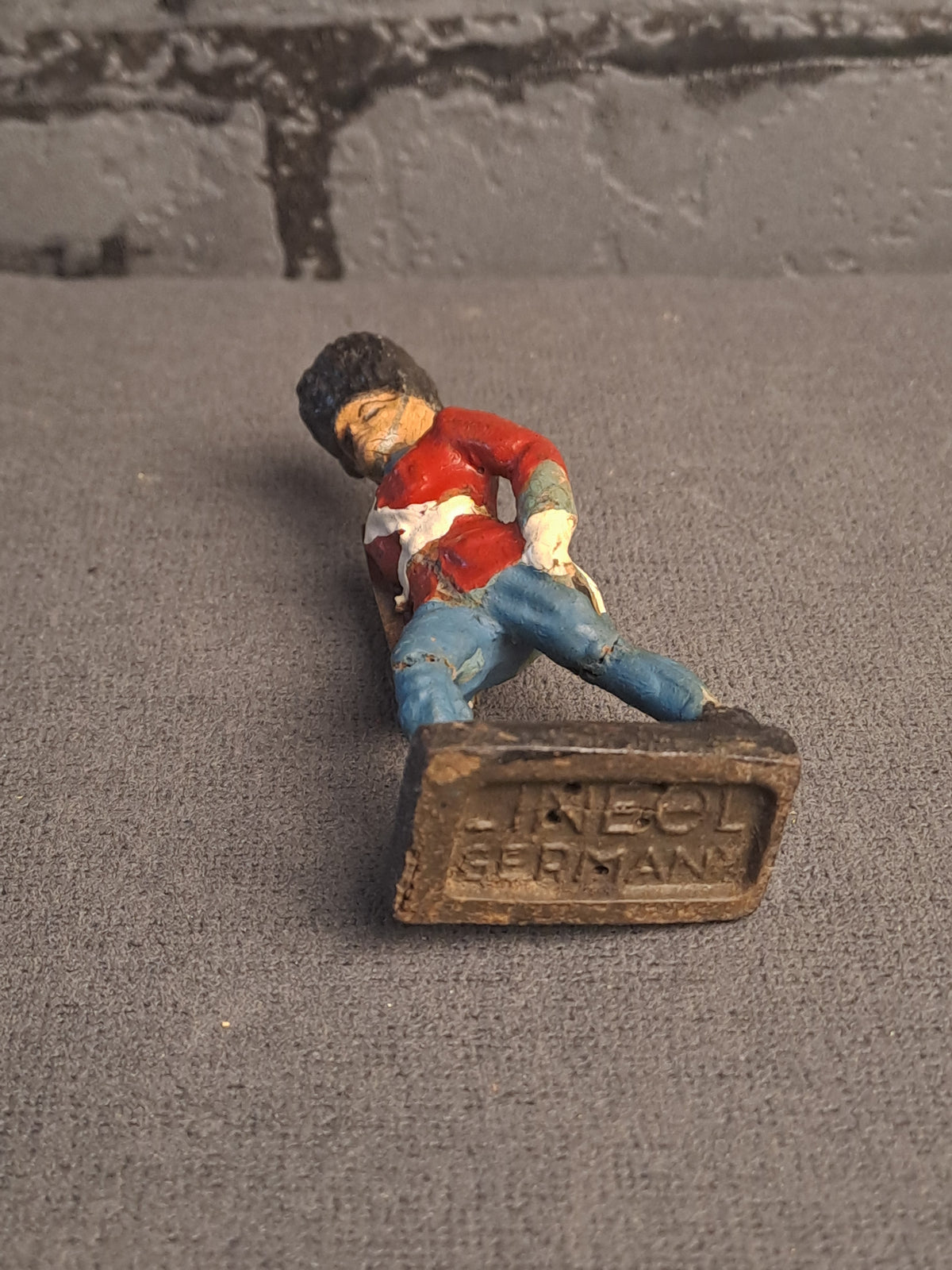 Lineol Danish Royal Soldier / Lineol Dansk Garder