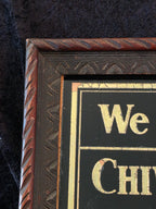 Chivas Regal Bar-Spejl