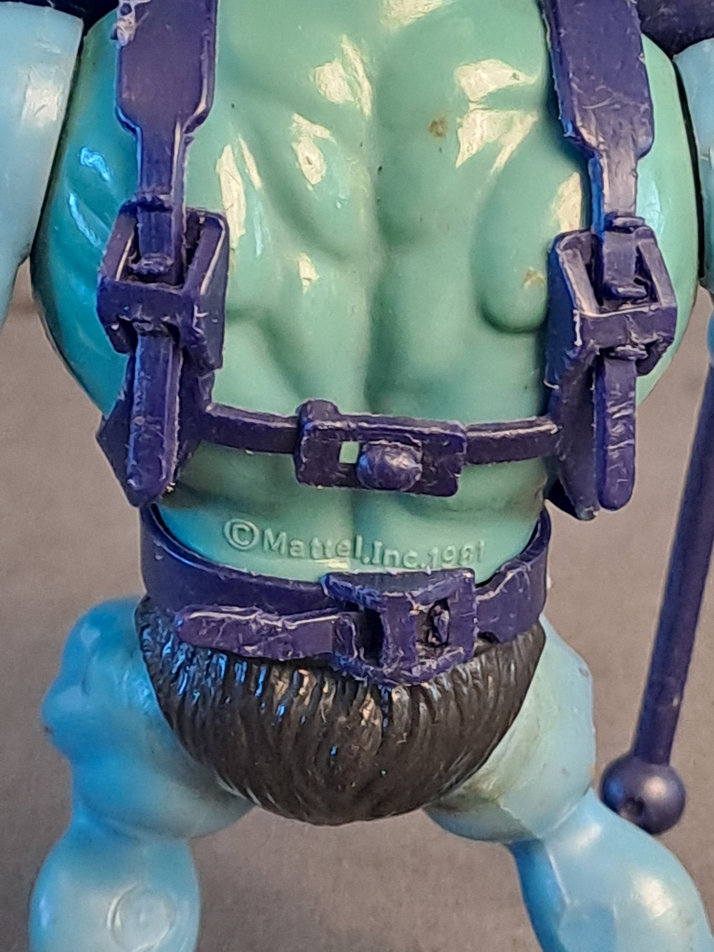 Masters Of The Universe Skeletor