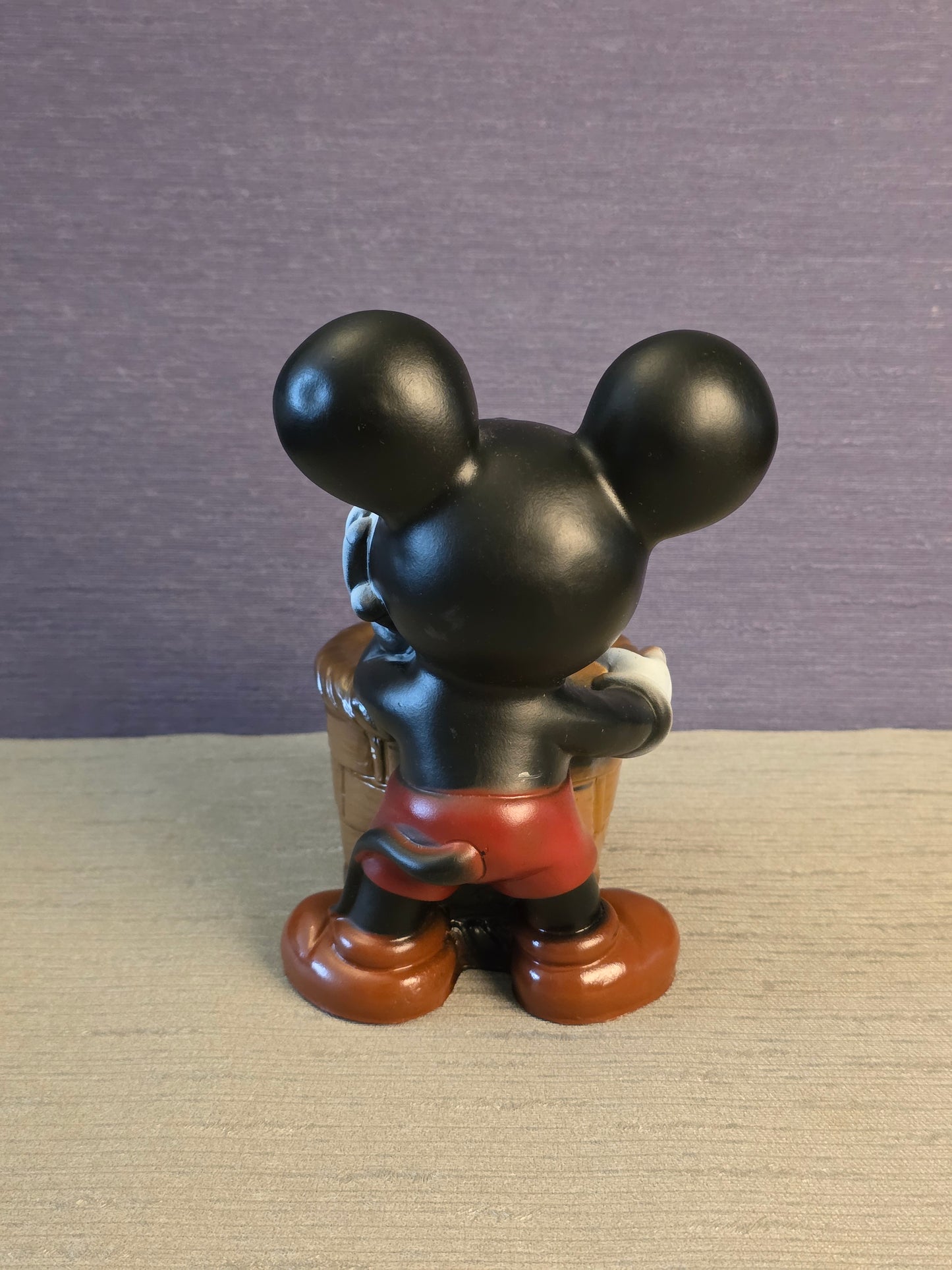 Disney Mickey Sparebøsse 1970'erne