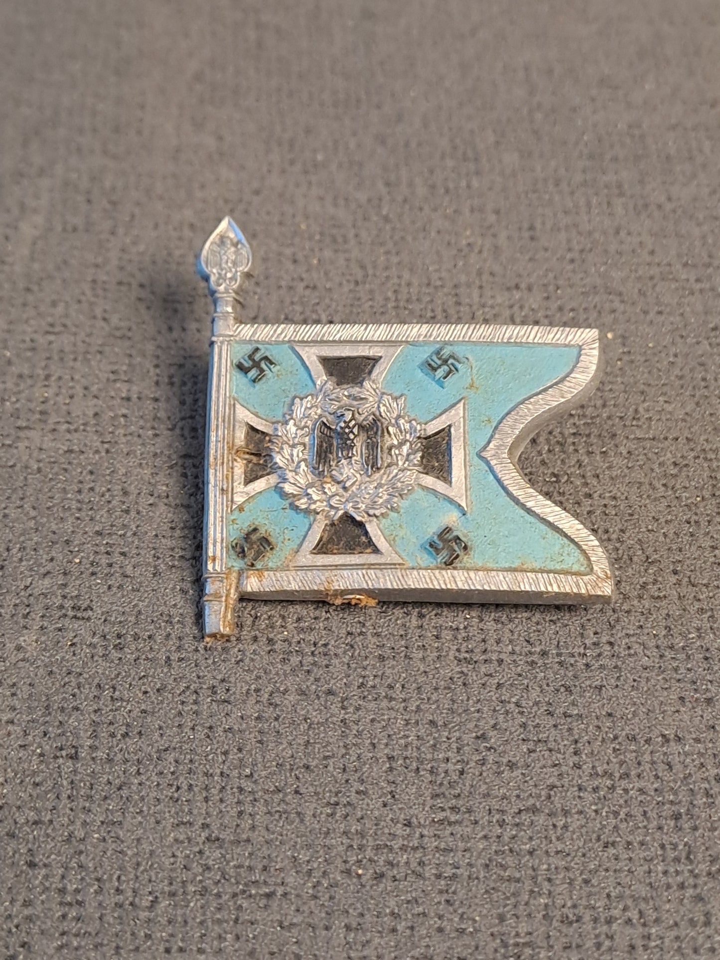 WHW Fahr u. Kraftfahr Einheiten Regiments Standarte