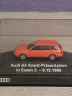 Audi A4 Avant Modelbil