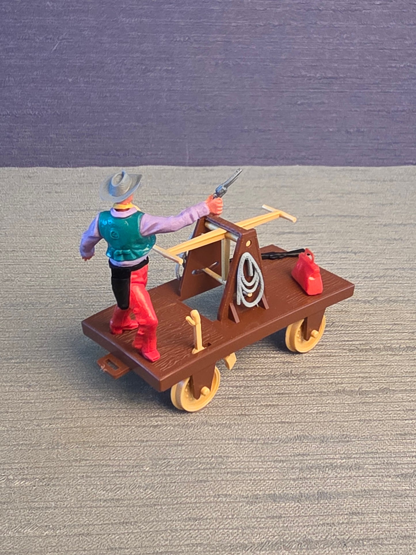 Timpo Toys Rail Handcar