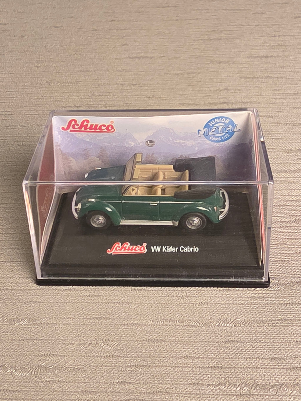 Schuco VW Kaefer Cabrio