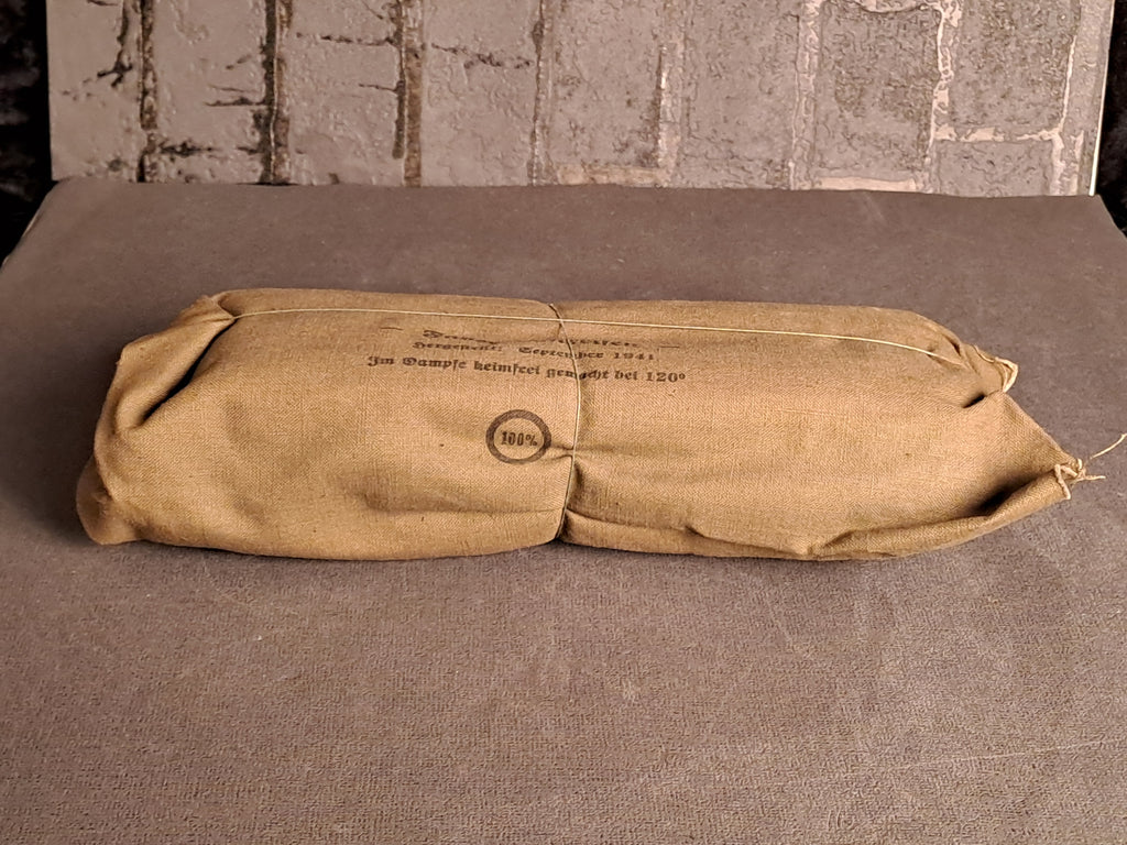 WW2 3rd Reich. Bandage Set 1941 / Dressing Set 1941