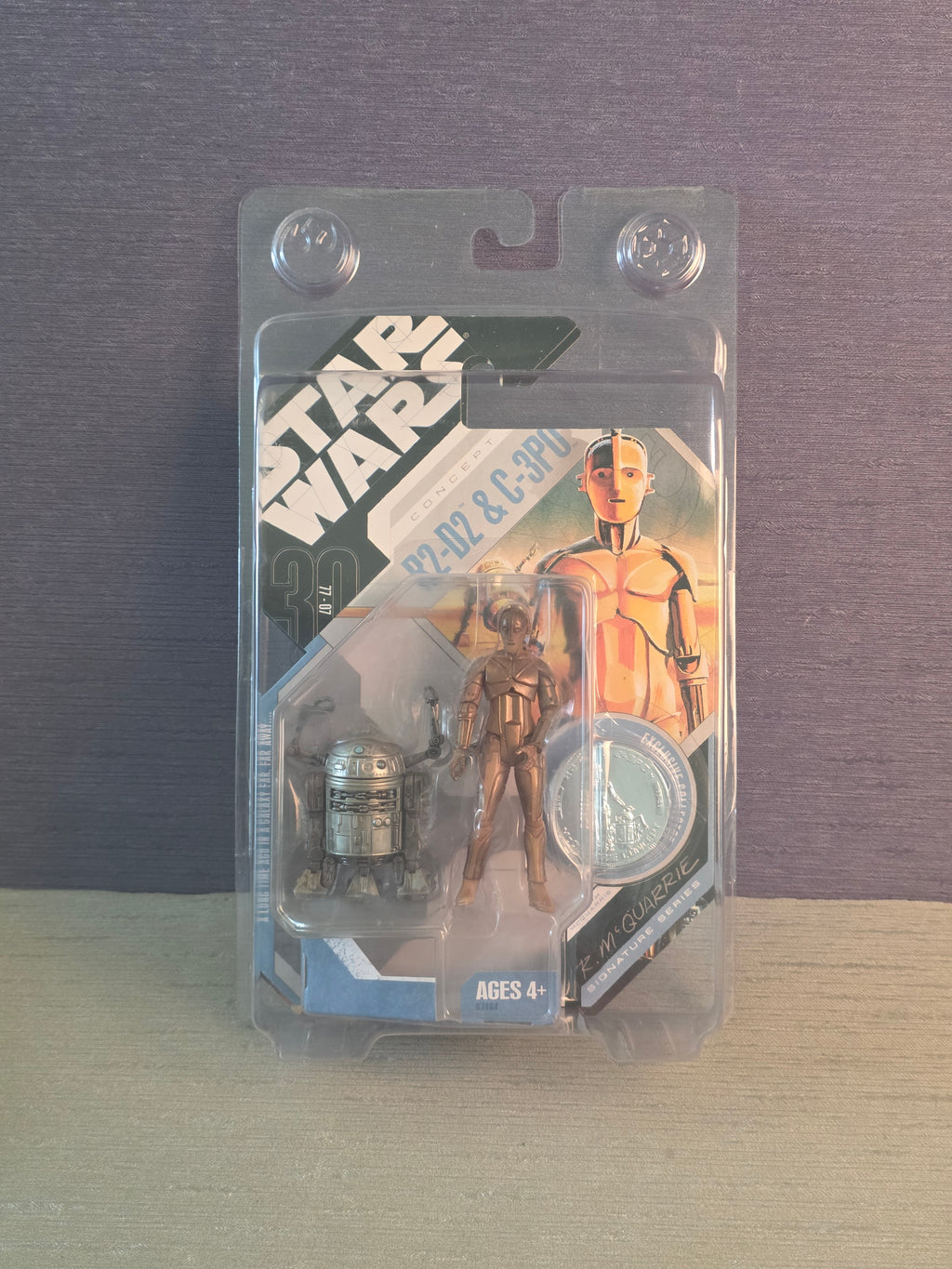 Star Wars 30th Anniversary Collection R2-D2 & C-3PO