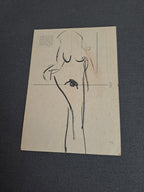 Vintage Postcard
