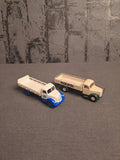 Wiking and Brekina 2x Magirus
