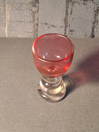 Antique Shot Glass