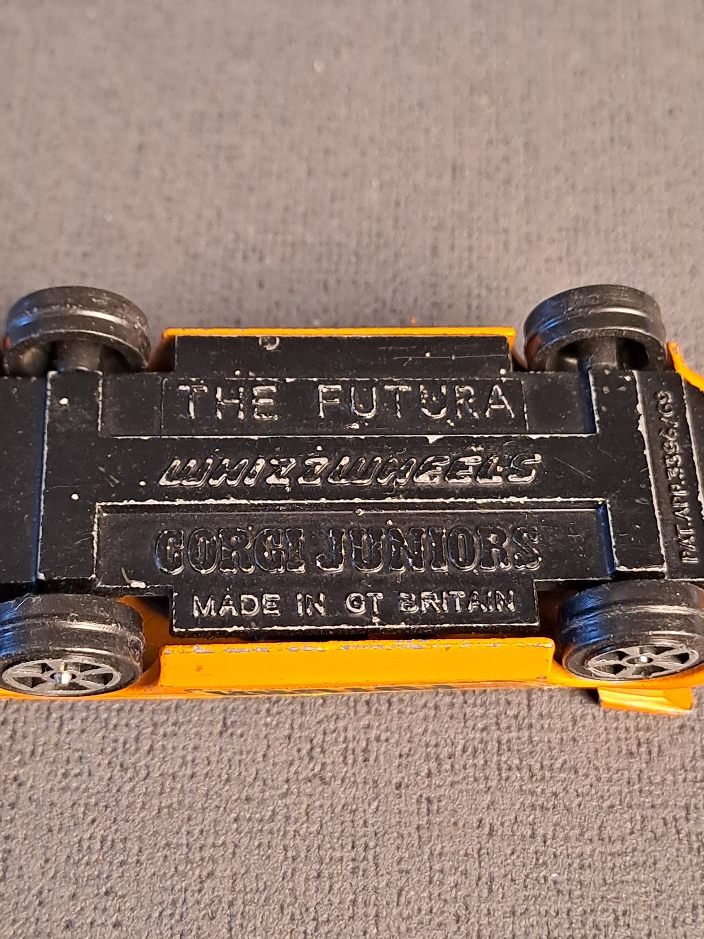 Corgi Juniors The Futura