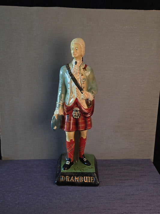 Vintage Bar Deko Prince Charlie Drambuie