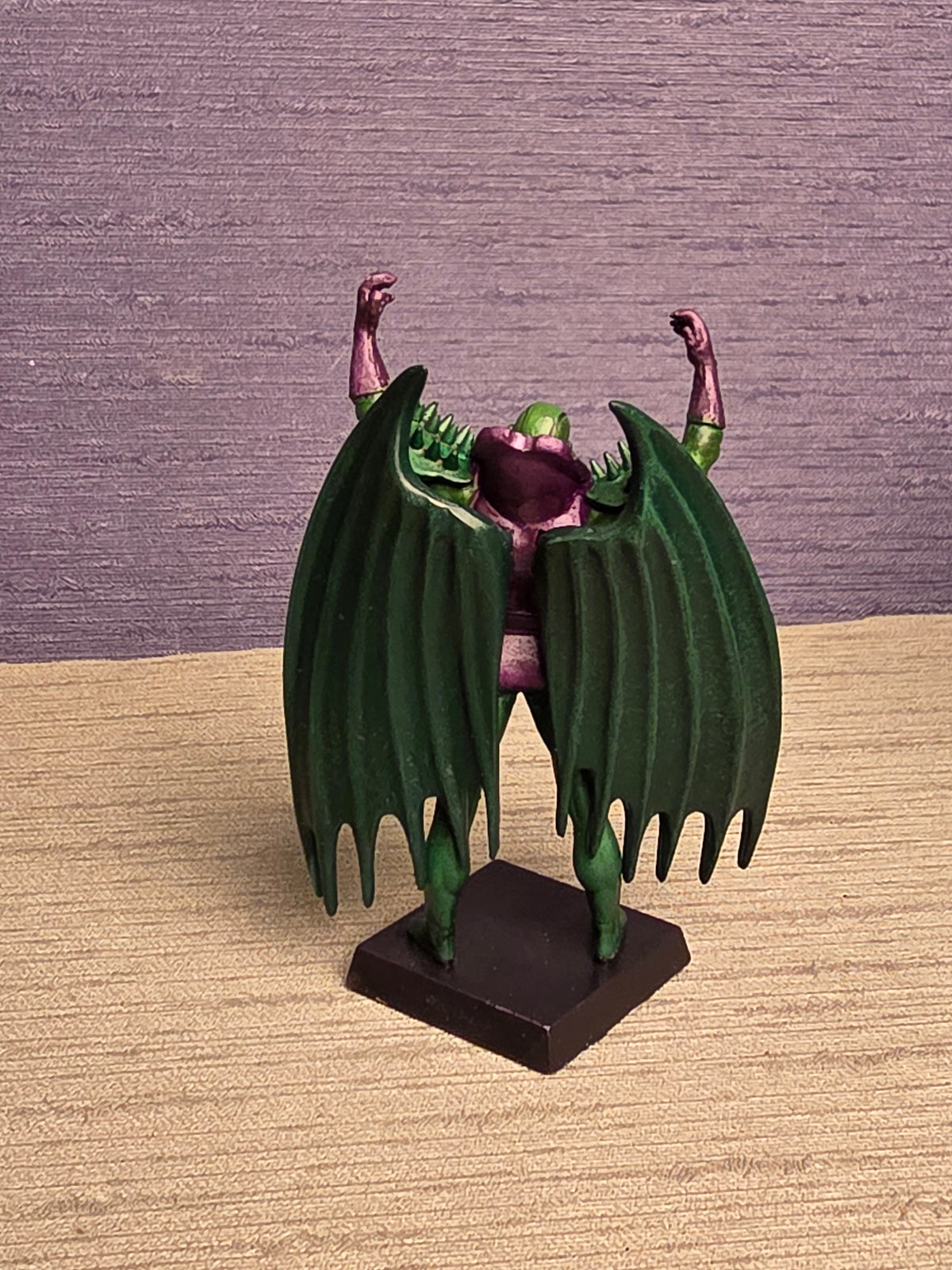 Classic Marvel Figurine Collection Annihilus