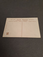 Antique French Postcard