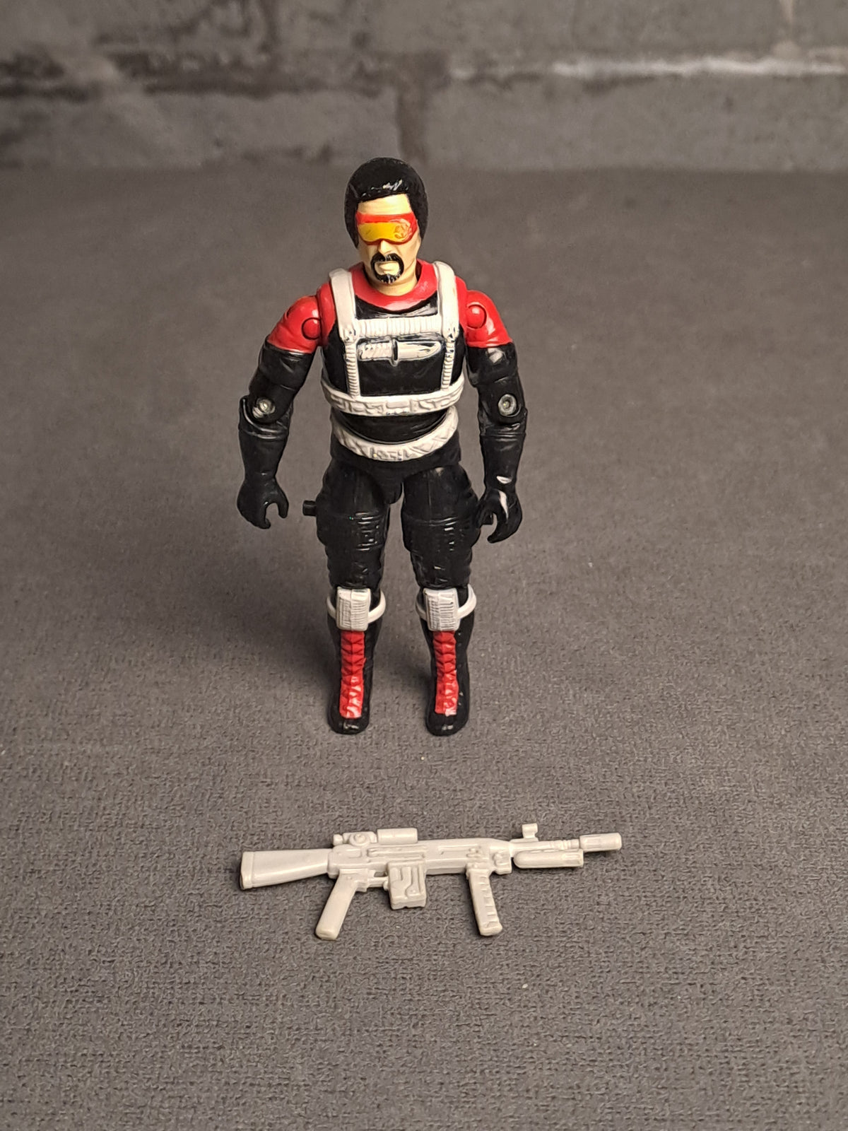 G.I. Joe Metal-Head