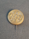 WHW Donation Pin 1941-42