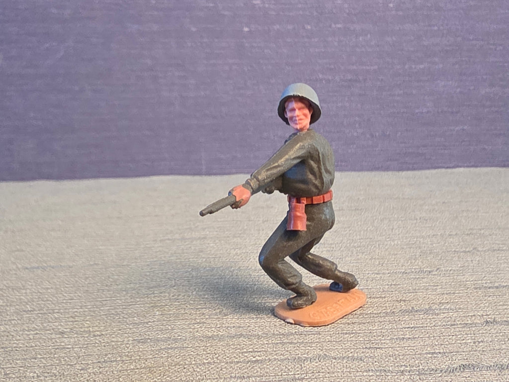 Timpo Toys WWII US Soldier 1st Series