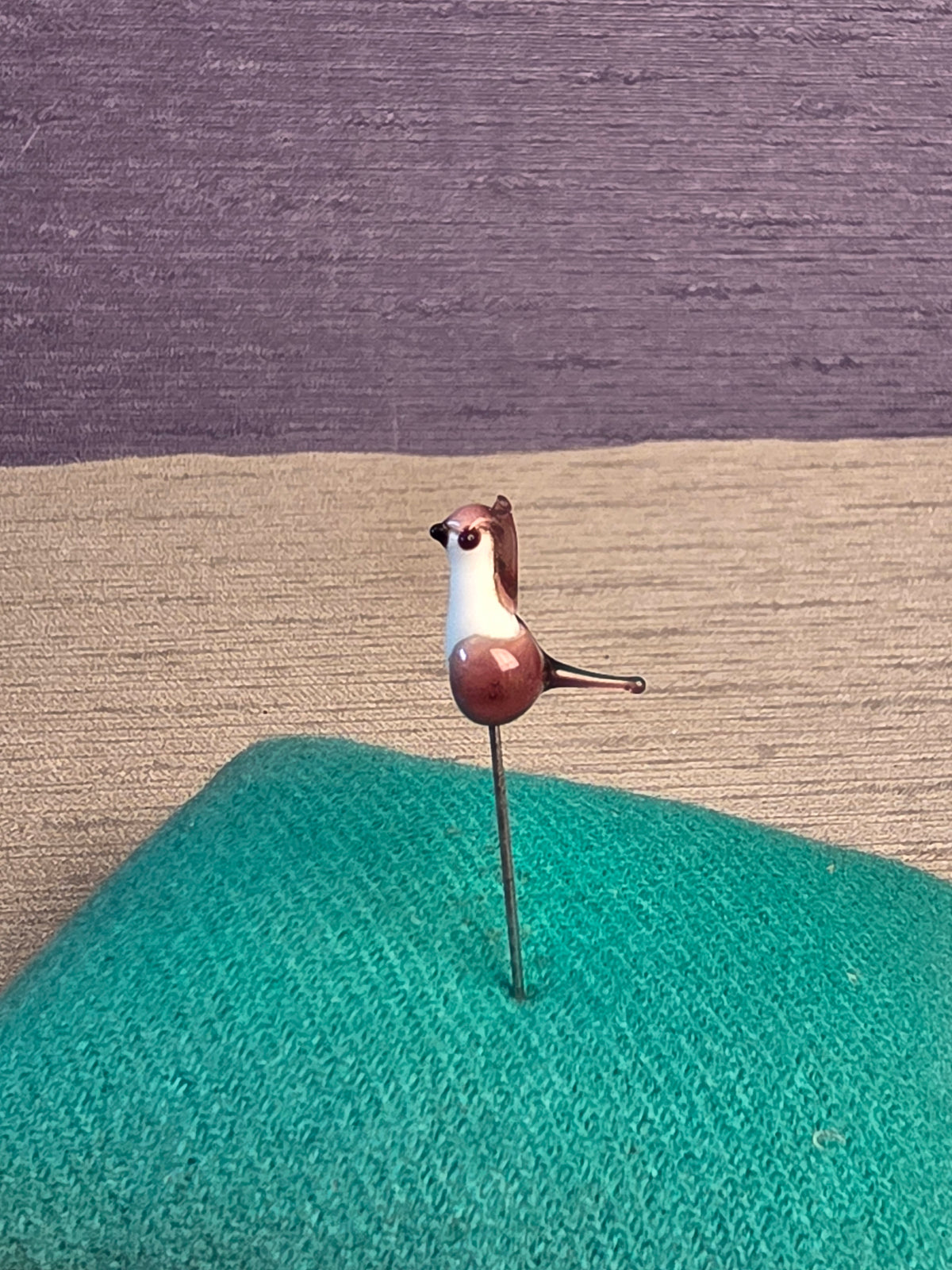 Nipsenål Fugl