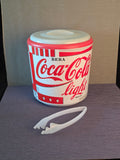 Vintage Coca-Cola ice bucket