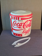 Vintage Coca-Cola ice bucket