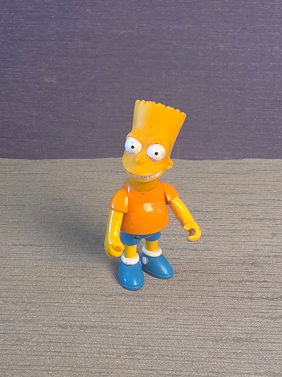 The Simpsons Bart