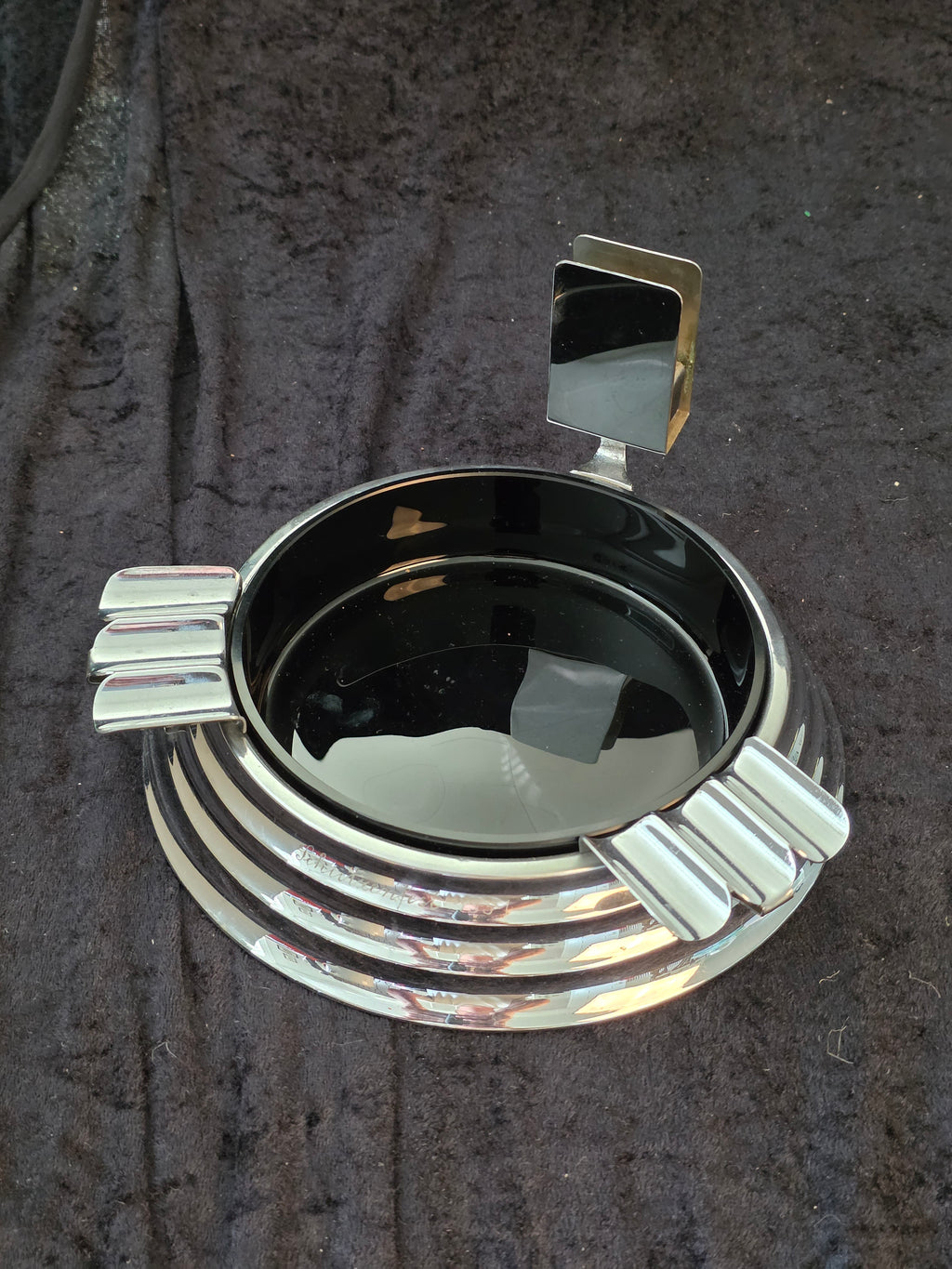 Vintage Art Deco Ashtray