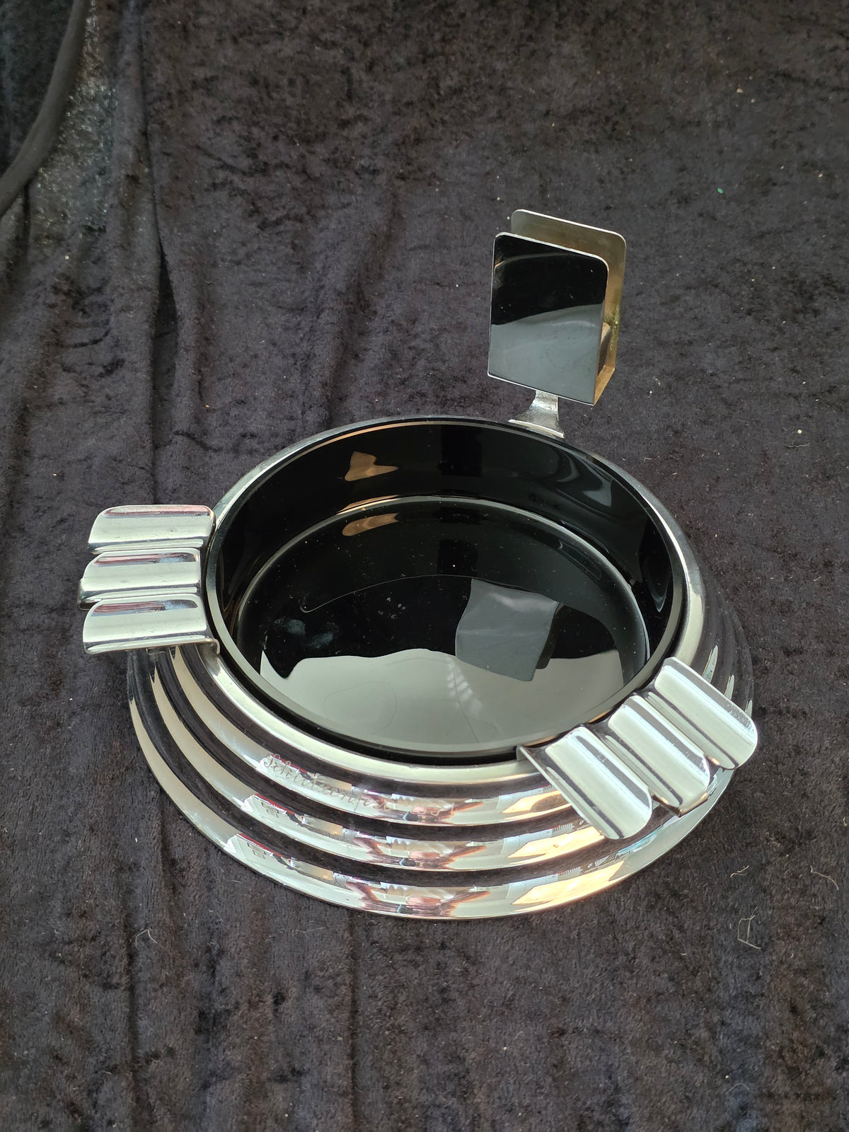 Vintage Art Deco Ashtray