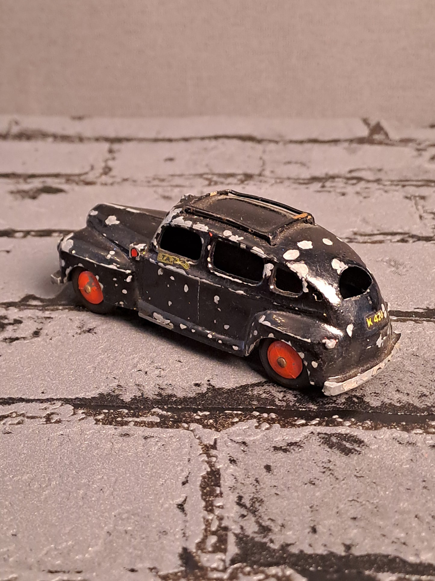 Tekno Denmark Ford Taxa