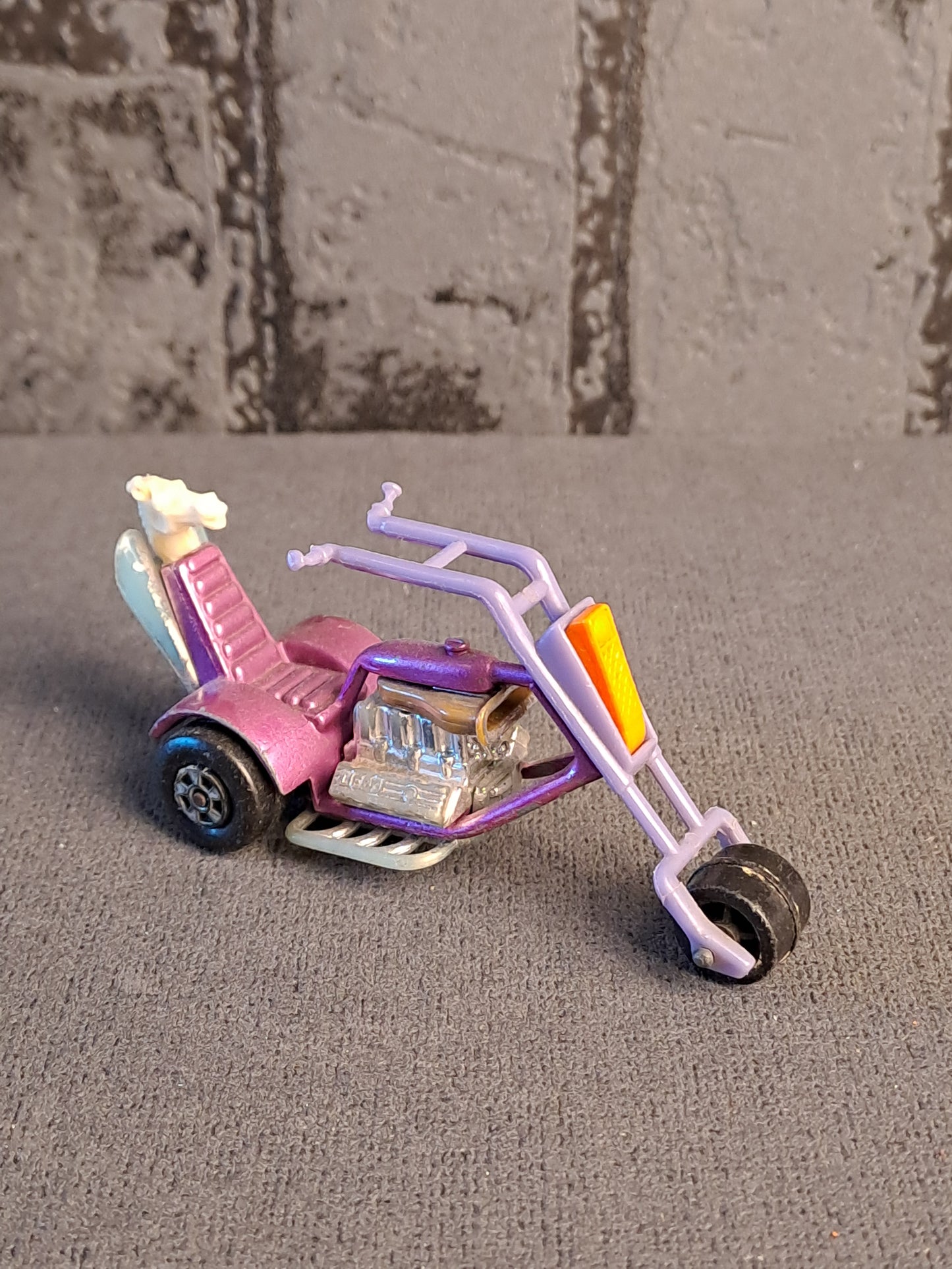 Matchbox Chopper no38 1972
