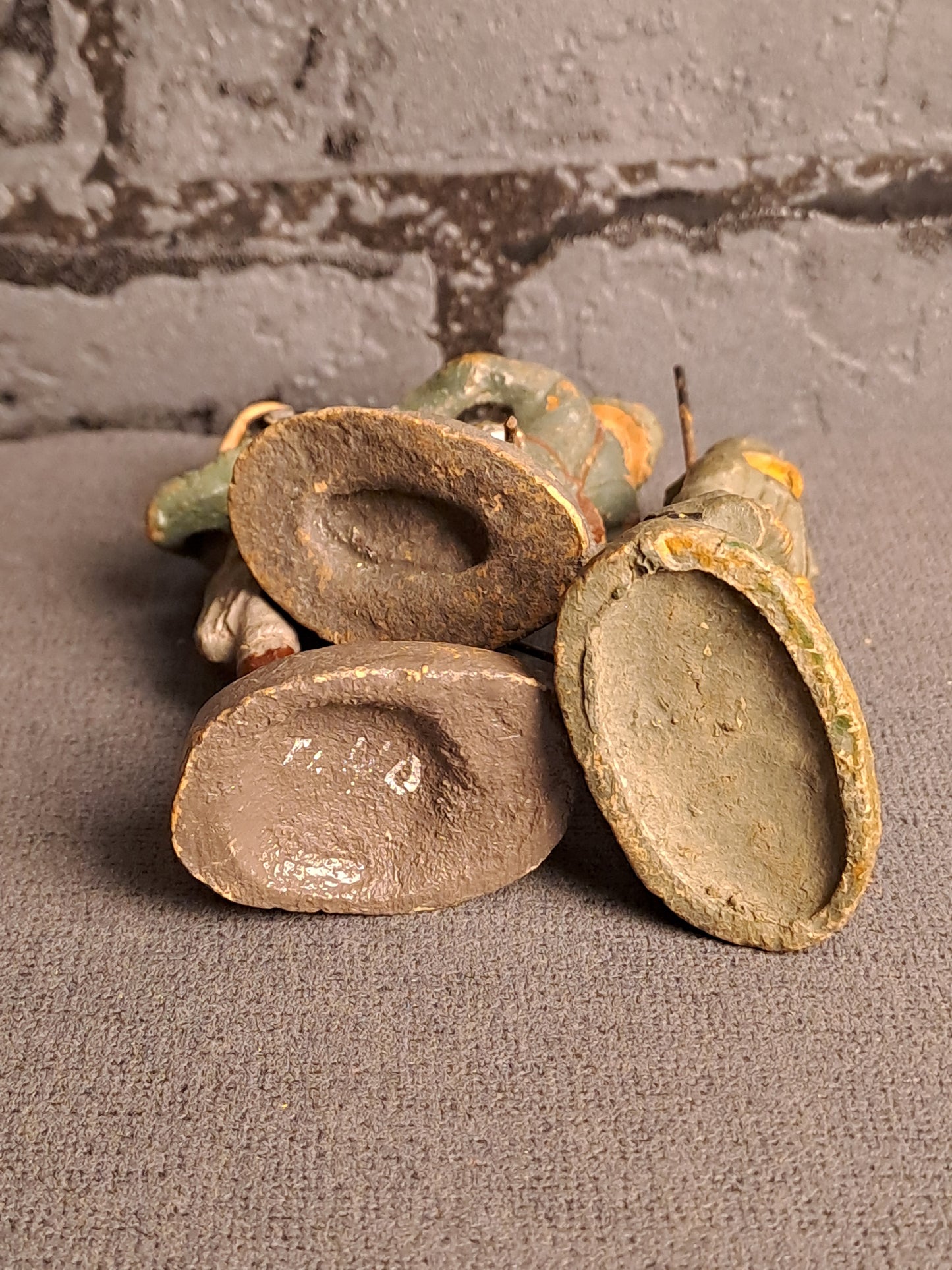 German Composite Soldiers 1930's / Tyske Komposit Soldater 1930erne