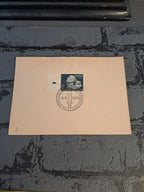 WW2 Postcard Helden Gedenktag 1942
