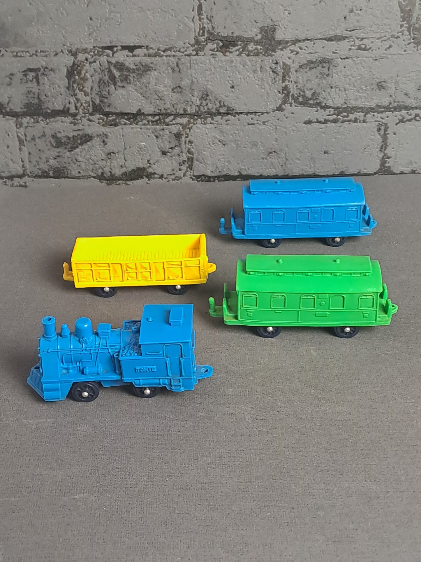 Tomte Laerdal Trains / Tomte Lærdal Tog