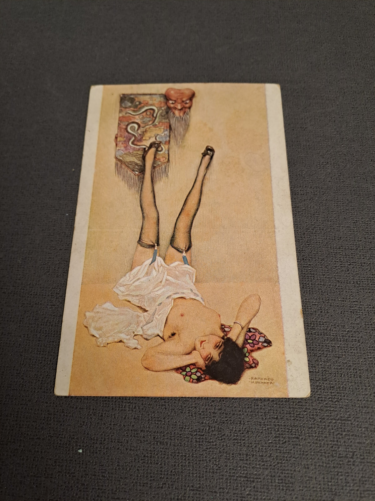 Antique French Postcard 1910-1920