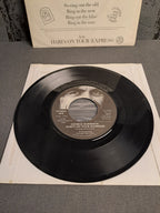 George Harrison Ding Dong; Ding Dong Single 1974