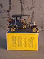 Matchbox Models of Yesteryear 1910 Benz Limousine