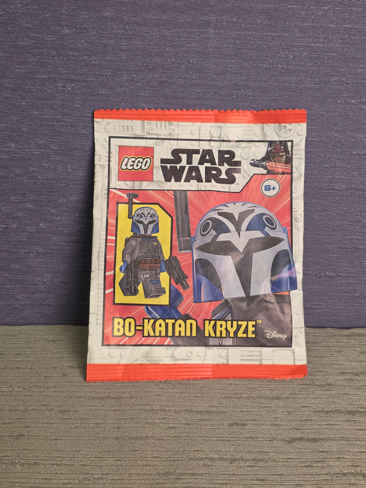 Star Wars Lego Minifig Bo-Katan Kryze