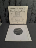George Harrison Ding Dong; Ding Dong Single 1974