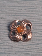 WW2 WHW Sun Wheel Flower Rare / WW2 WHW Swastika Flower Rare