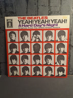 The Beatles A Hard Day's Night 1964