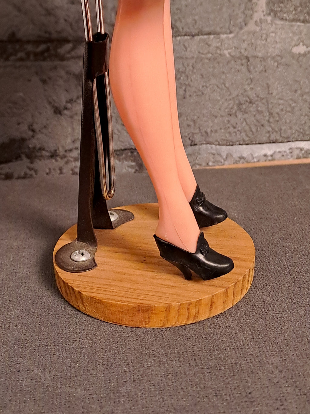 Evergreen Vintage Doll