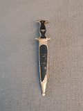 WW2 SS Dagger Brooch / WW2 SS Dagger Brooch