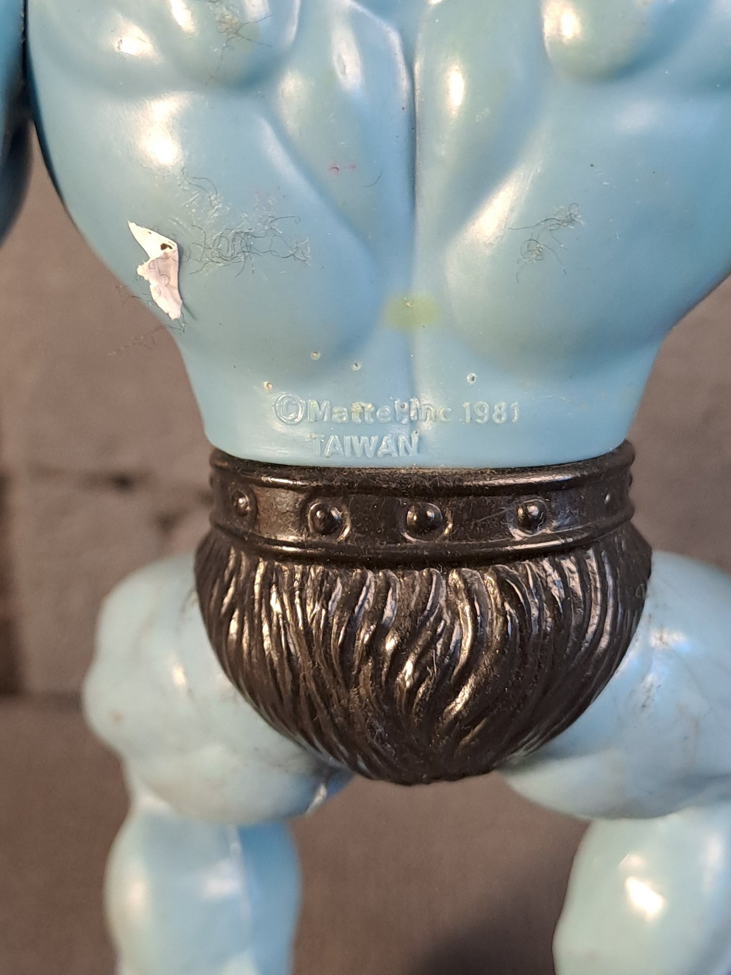 Masters Of The Universe Skeletor