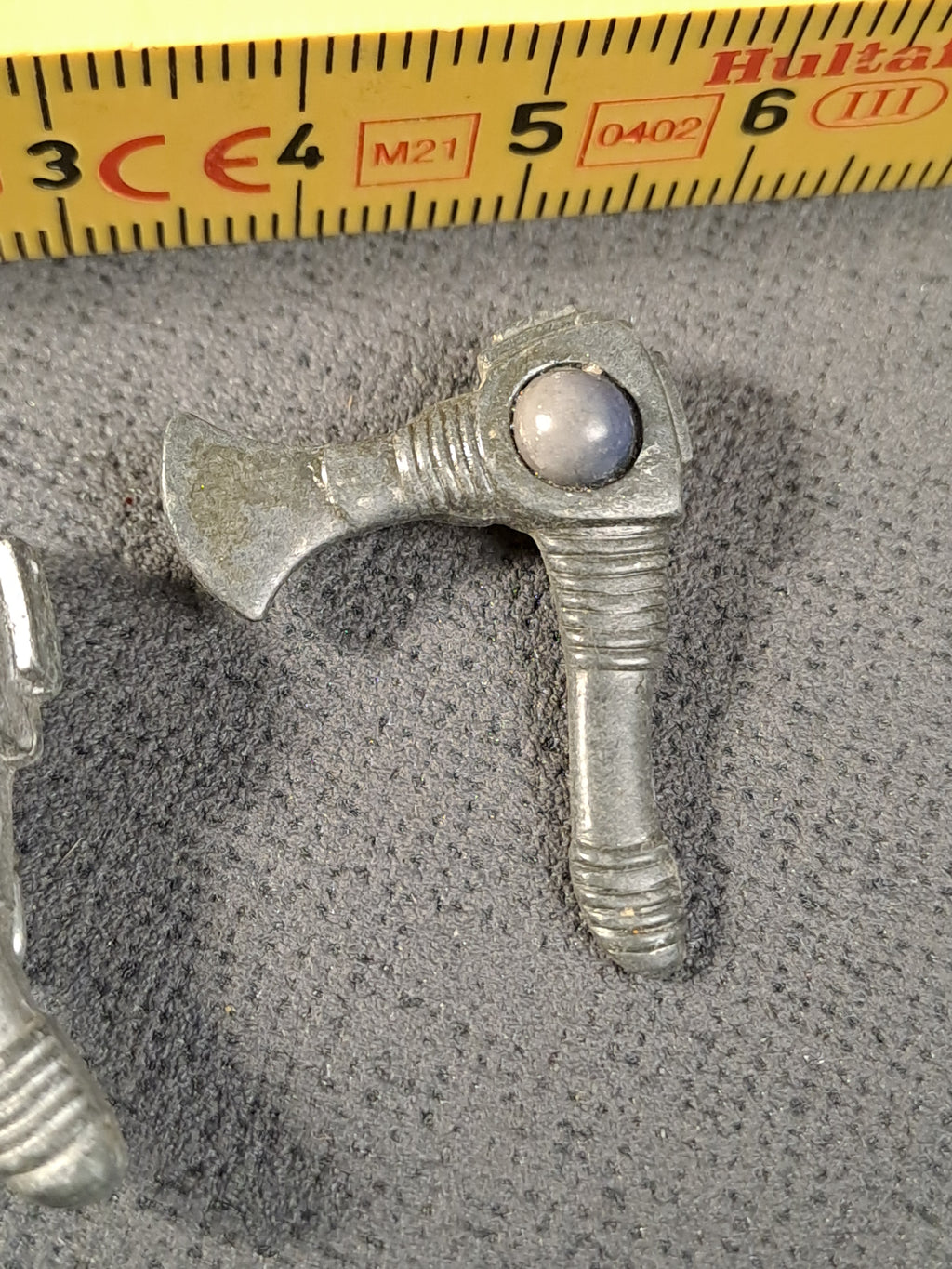 WHW. Old German Battle Axe x2 / WHW Oldtysk Kampøkse x2