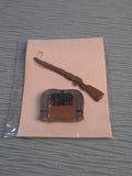 WW2 WHW Equipment Mauser K98 and Backpack