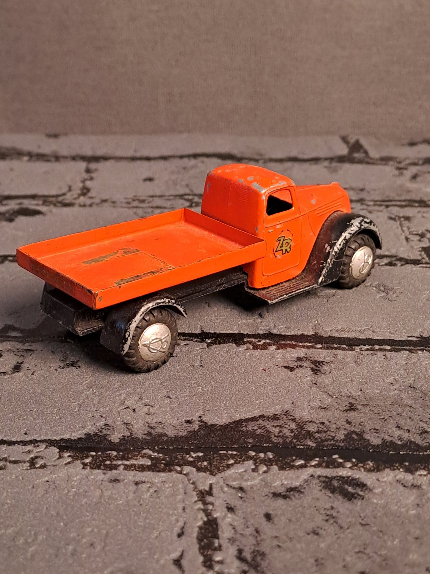 Tekno Denmark Zonen Truck