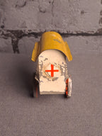 Red Cross Tin Carriage 1920s