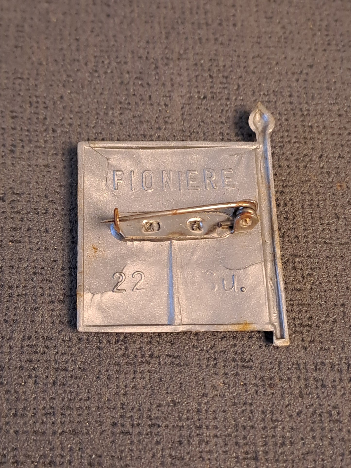 WHW Pionere Regiments Standarte